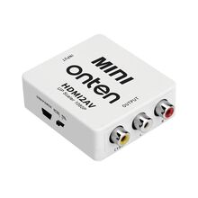 Adapter HDMI (zenski) na AV (zenski) (OTN-7336) Onten (MS).