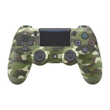 DualShock 4 Joypad for PS4 Green Camouflage ORG (MS).
