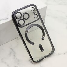 Zastitna futrola CAMERA PROTECT MAGSAFE II - iPhone 17 Pro crna (MS).