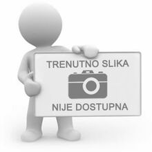 Zastitna futrola COLOR okvir MagSafe - iPhone 16e/17e (6.1) crna (MS).