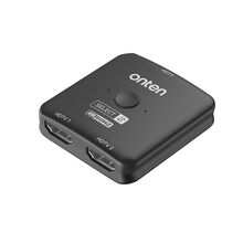 Adapter dvosmerni Switch HDMI na 2x HDMI 4K (OTN-CS21) Onten (MS).
