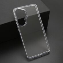 Zastitna futrola COLOR Okvir za Samsung S946 Galaxy S26 Plus 5G srebrna (providna) (MS).