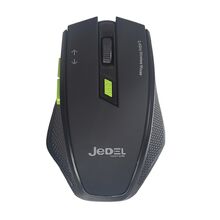 Bezicni Mis W400 crni JEDEL (MS).