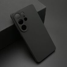 KOLOR silikonska futrola skin (ultra tanka) - Samsung S948 Galaxy S26 Ultra 5G 5G crna (MS).