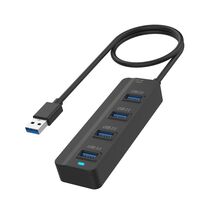 Hub USB 3.0 sa 4 porta (3x USB 2.0 + 1x USB 3.0) 1m (OTN-2305) Onten (MS).