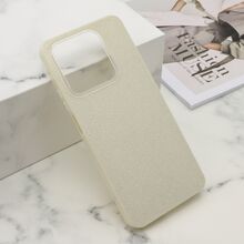 Zastitna futrola GLOW DUST - Huawei Honor X7d/Honor Smart 400 4G bela (MS).