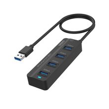 Hub USB 3.0 sa 4 porta USB 3.0/USB 3.2 Gen 1 5G 1m (OTN-5305) Onten (MS).