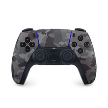 Gamepad 5 Joypad - PS5 DualSense Gray Camouflage ORG (MS).
