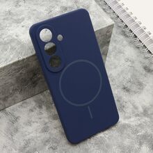 Zastitna futrola FLEX MagSafe - Samsung S941 Galaxy S26 5G plava (MS).