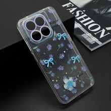 Zastitna futrola WHISPER - Huawei Honor X7d/Honor Smart 400 4G plava (MS).