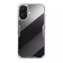 Zastitna futrola NILLKIN Nature Pro - Iphone 16 Plus (6.7) bela (MS).