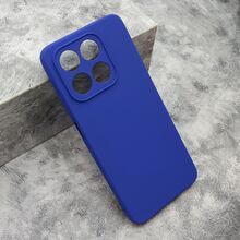 Zastitna futrola GENTLE COLOR - Huawei Honor X7d/Honor Smart 400 4G plava (MS).