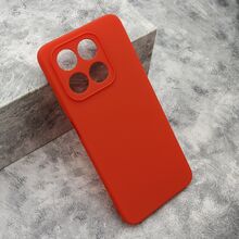 Zastitna futrola GENTLE COLOR - Huawei Honor X7d/Honor Smart 400 4G crvena (MS).