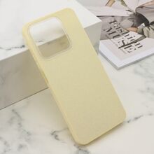 Zastitna futrola GLOW DUST - Huawei Honor X7d/Honor Smart 400 4G zlatna (MS).