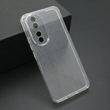 Zastitna futrola SPARKLING - Huawei Honor 90 providna (MS).