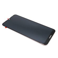 LCD ekran (displej) - Honor 8A/Huawei Y6 Pro 2019 + Touch screen crni ORG (MS).
