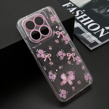 Zastitna futrola WHISPER - Huawei Honor X7d/Honor Smart 400 4G roze (MS).