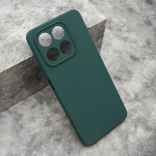 Zastitna futrola GENTLE COLOR - Huawei Honor X7d/Honor Smart 400 4G zelena (MS).