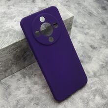 Zastitna futrola GENTLE COLOR - Huawei Honor X9D/Magic 8 lite lila (MS).