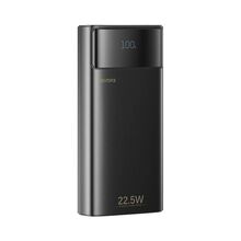 Back Up baterija (univerzalna) REMAX FC-12 LED Flashlight PD 20W + QC 22.5W 20000mAh crni (MS).