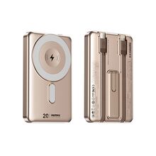 Back Up baterija (univerzalna) Magsafe REMAX CX-2 15W 10000mAh zlatni (MS).