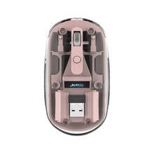 Mis bezicni Dual Modes 2in1 WD131P pink JEDEL (MS).