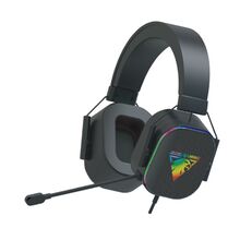 Slusalice gejmerske RGB - mikrofonom GH560 crne JEDEL (MS).