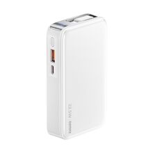 Back Up baterija (univerzalna) REMAX FCP-25 Type C 22.5W QC 10000mAh beli (MS).