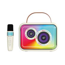 Zvucnik bluetooth Moxom MX-SK78 sa mikrofonom beli (MS).