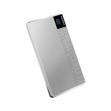 Back Up baterija (univerzalna) Magsafe REMAX MP-5 15W PD20W 5000mAh srebrni (MS).