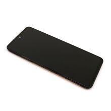 LCD ekran (displej) - Xiaomi Redmi Note 12 5G/Poco X5 5G + Touch screen + okvir crni Full ORG EU (560001M17P00) (MS).