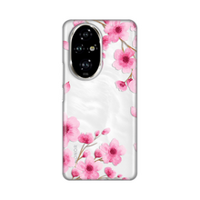 PRINT silikonska futrola skin (ultra tanka) - Huawei Honor 200 Pro Rose Flowers.