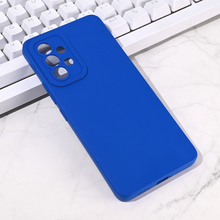 Zastitna futrola Silikon Pro Camera - Samsung A536 Galaxy A53 5G plava.