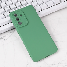 Zastitna futrola Silikon Pro Camera - Samsung A566 Galaxy A56 5G zelena.