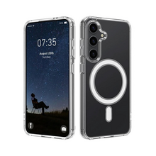 Zastitna futrola Magsafe - Samsung S921B Galaxy S24 Transparent.