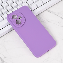 Zastitna futrola Silikon Pro Camera - Huawei Honor 400 ljubicasta.