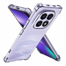 Zastitna futrola Transparent ice Cube - Xiaomi Redmi Note 15 Pro Plus 5G (EU).