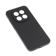 Zastitna futrola Silikon Pro Camera - Xiaomi Redmi Note 15 Pro Plus 5G crna.