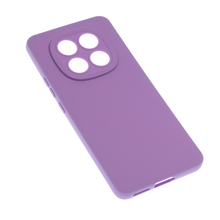 Zastitna futrola Silikon Pro Camera - Xiaomi Redmi Note 15 4G ljubicasta.