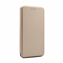 Zastitna futrola Teracell Flip Cover - Xiaomi Redmi Note 15 4G (EU) zlatna.