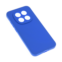 Zastitna futrola Silikon Pro Camera - Xiaomi Redmi Note 15 Pro 5G plava.