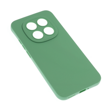 Zastitna futrola Silikon Pro Camera - Xiaomi Redmi Note 15 Pro Plus 5G zelena.