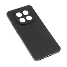 Zastitna futrola Silikon Pro Camera - Xiaomi Redmi Note 15 4G crna.