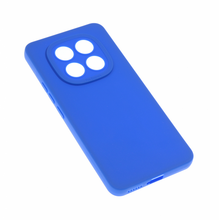 Zastitna futrola Silikon Pro Camera - Xiaomi Redmi Note 15 Pro 4G plava.