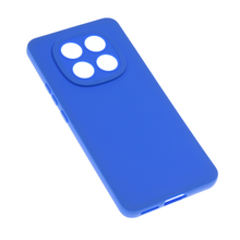 Zastitna futrola Silikon Pro Camera - Xiaomi Redmi Note 15 4G plava.