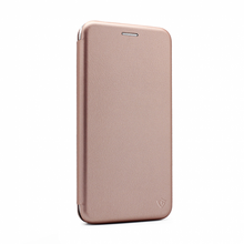 Zastitna futrola Teracell Flip Cover - Xiaomi Redmi Note 15 Pro 4G (EU) roze.