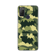 PRINT silikonska futrola skin (ultra tanka) - Alcatel 1S (2021)/3L (2021)/A1 Alpha 21 Army.