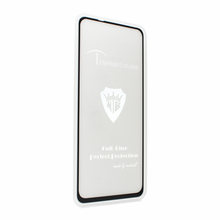 Tempered glass (zastitno staklo za ekran) 2.5D full glue - Xiaomi Redmi Note 9/Redmi 10X 4G crni.