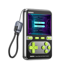 Konzola - igranje+Back Up baterija (univerzalna) REMAX FCP-13 20W 10000mAh.