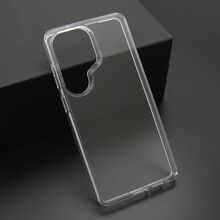 Zastitna futrola COLOR Okvir za Samsung S948 Galaxy S26 Ultra 5G srebrna (providna) (MS).